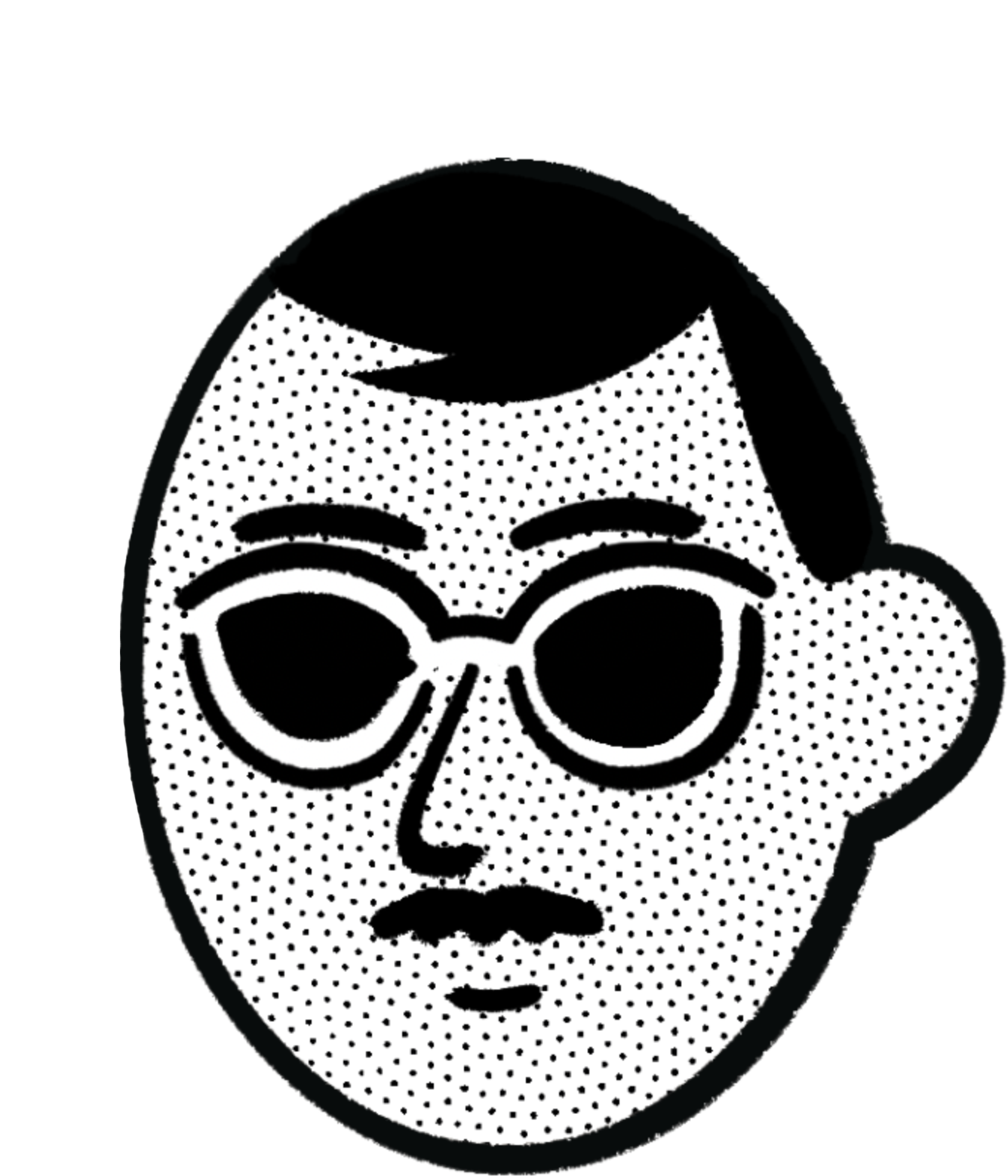 Portrait of Russell Sese